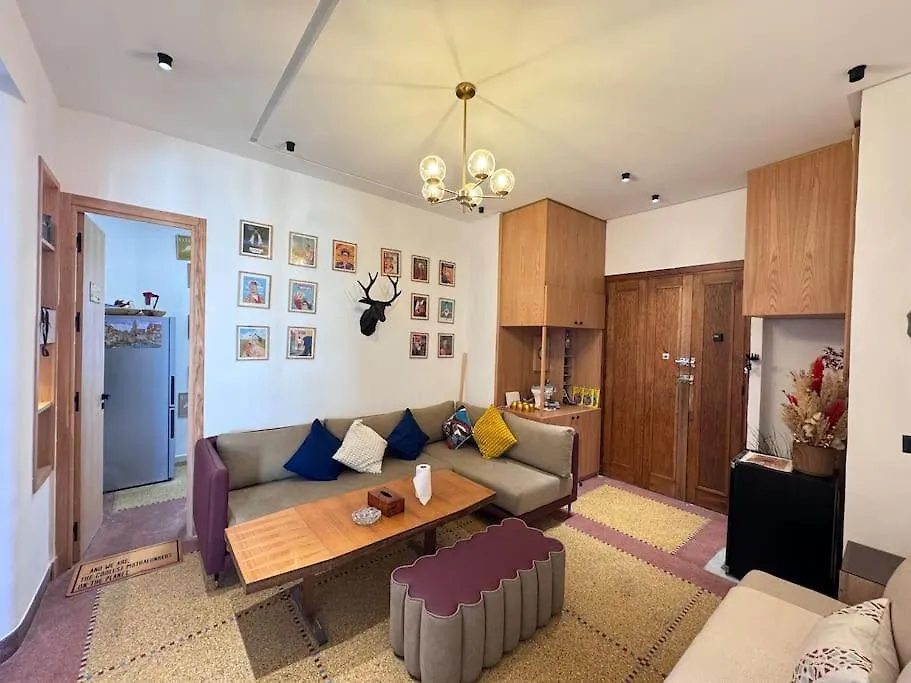 Loft Art-Deco Centre-Ville Casa Casablanca Morocco