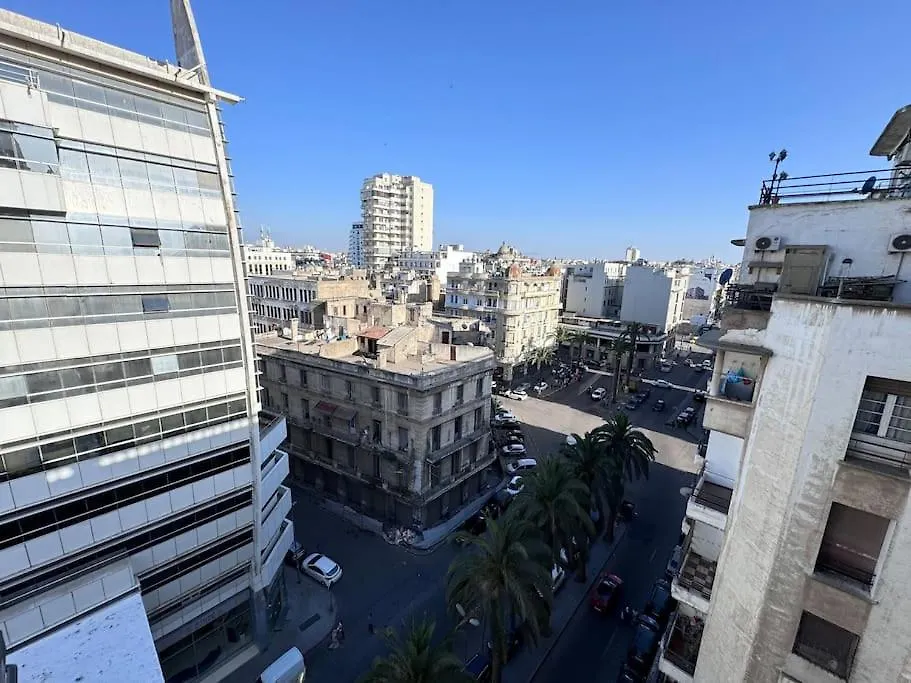 Loft Art-Deco Centre-Ville Casa Casablanca Apartment