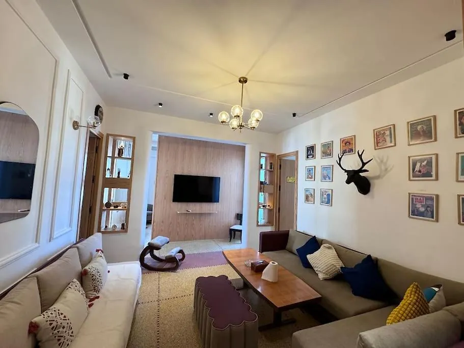 Apartment Loft Art-Deco Centre-Ville Casa Casablanca Morocco