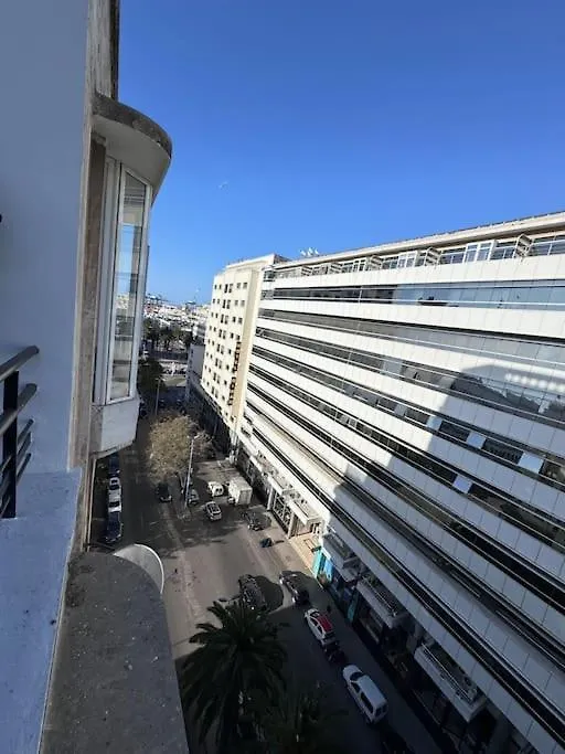 Apartment Loft Art-Deco Centre-Ville Casa Casablanca