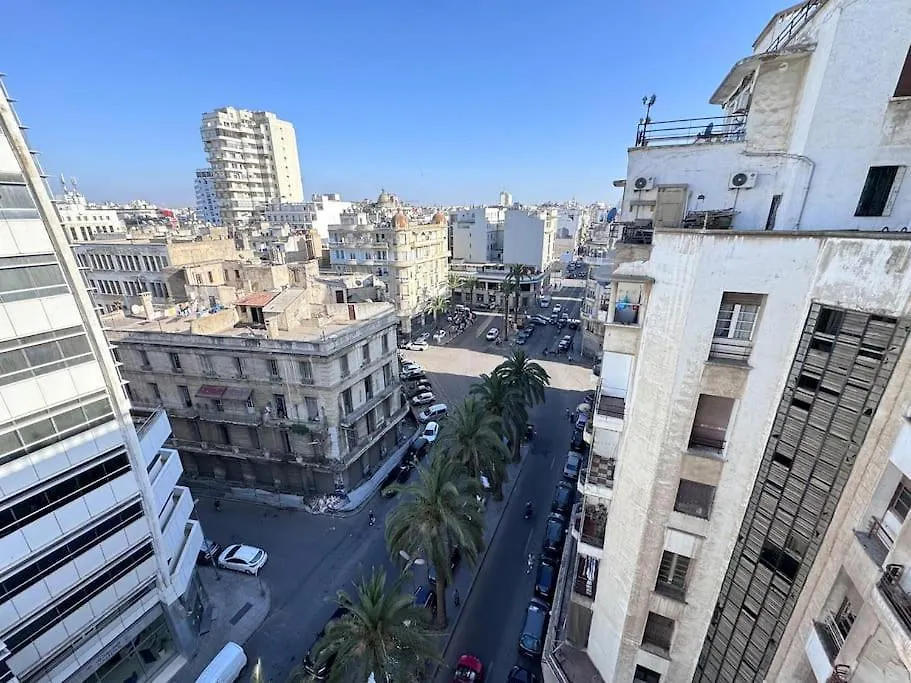 Loft Art-Deco Centre-Ville Casa Casablanca