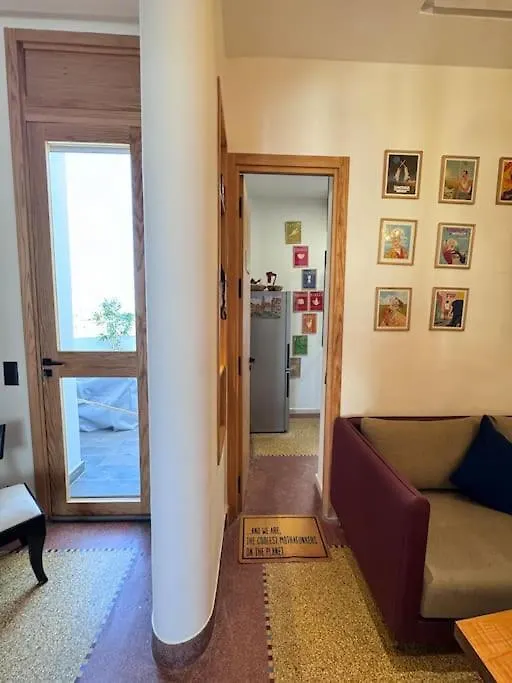 Loft Art-Deco Centre-Ville Casa Casablanca Apartment