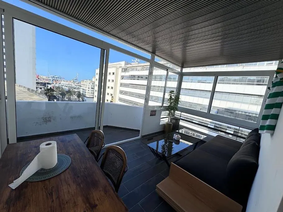 Apartment Loft Art-Deco Centre-Ville Casa Casablanca