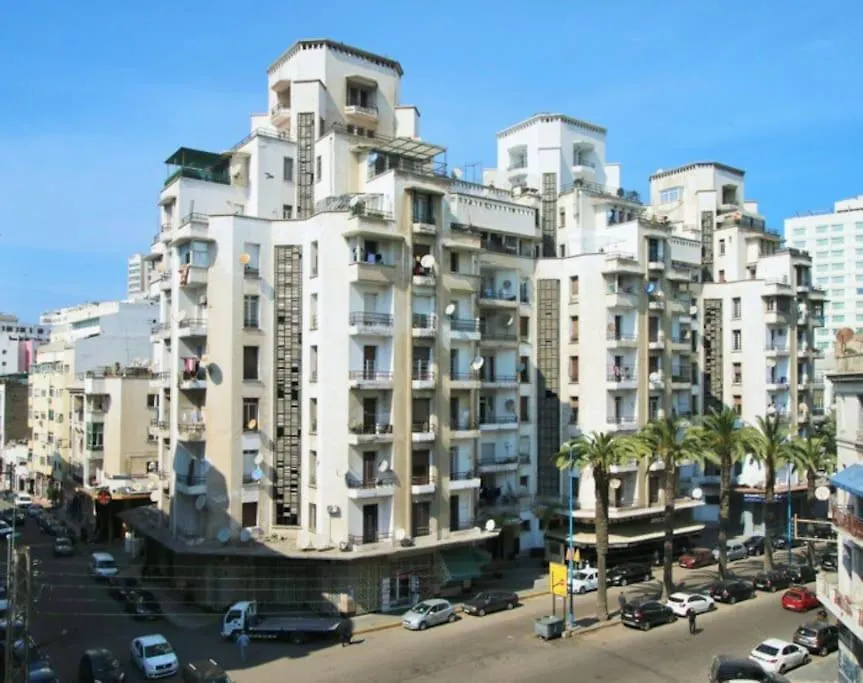 Loft Art-Deco Centre-Ville Casa Casablanca 0*,