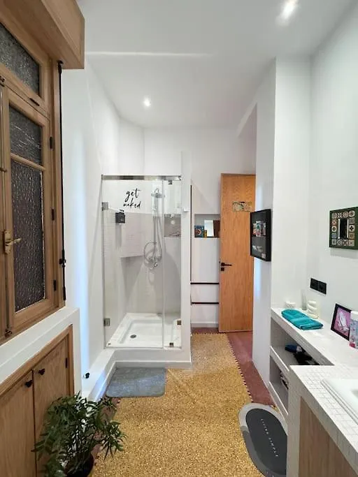 Apartamento Loft Art-Deco Centre-Ville Casa Casablanca