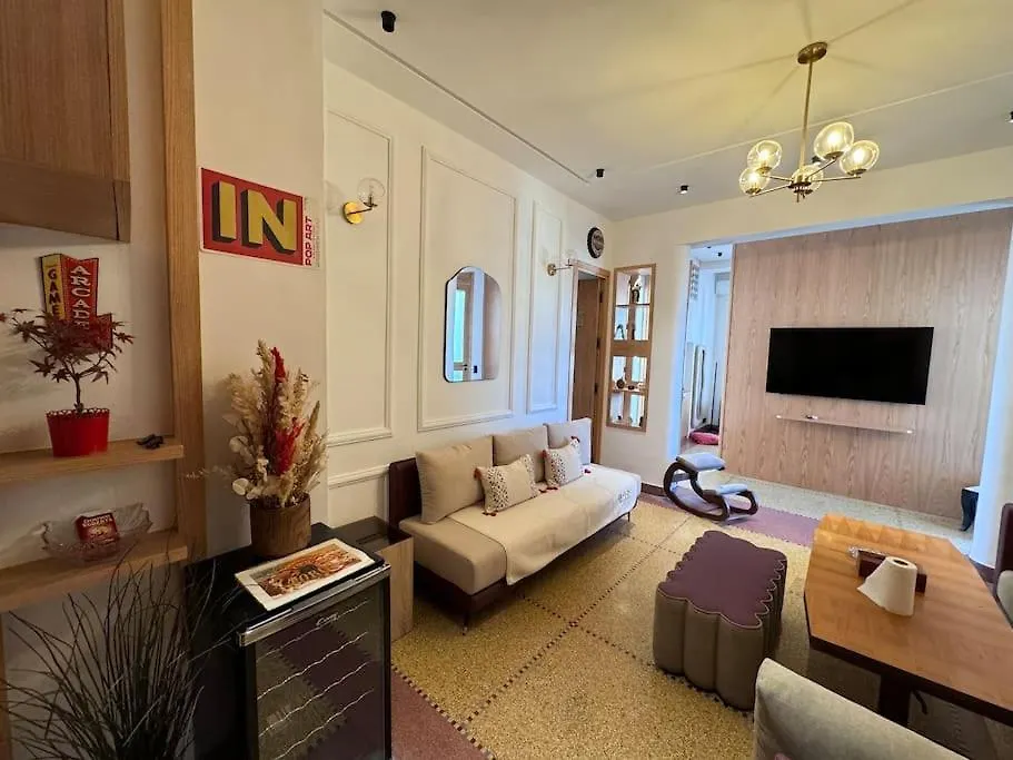 Apartamento Loft Art-Deco Centre-Ville Casa Casablanca Marrocos