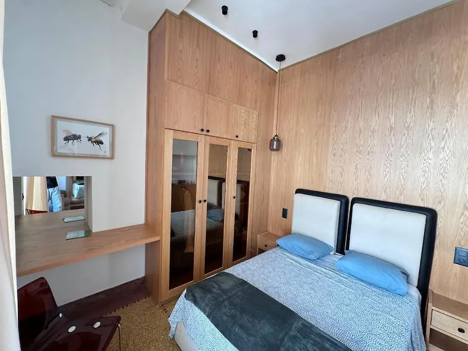 קזבלנקה Loft Art-Deco Centre-Ville Casa מרוקו