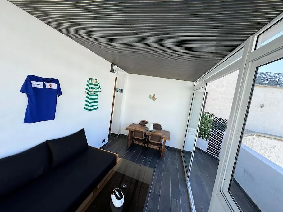 קזבלנקה Loft Art-Deco Centre-Ville Casa 0*,  מרוקו