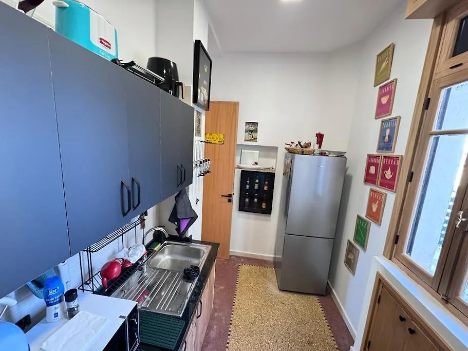 קזבלנקה Loft Art-Deco Centre-Ville Casa 0*,  מרוקו