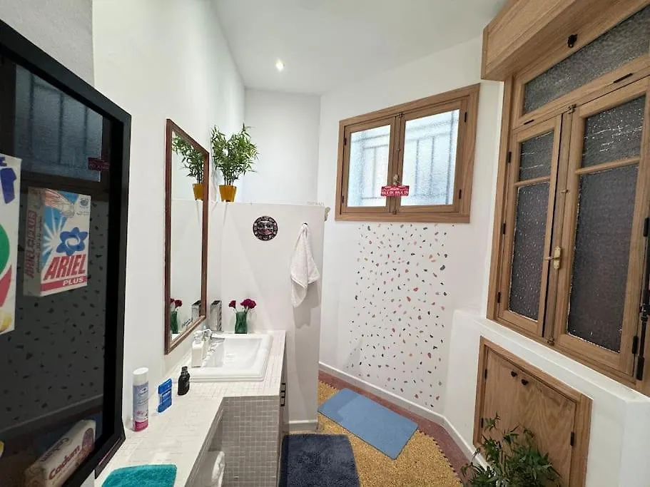 קזבלנקה Loft Art-Deco Centre-Ville Casa